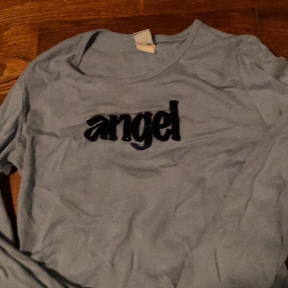 Y2K vintage long sleeve